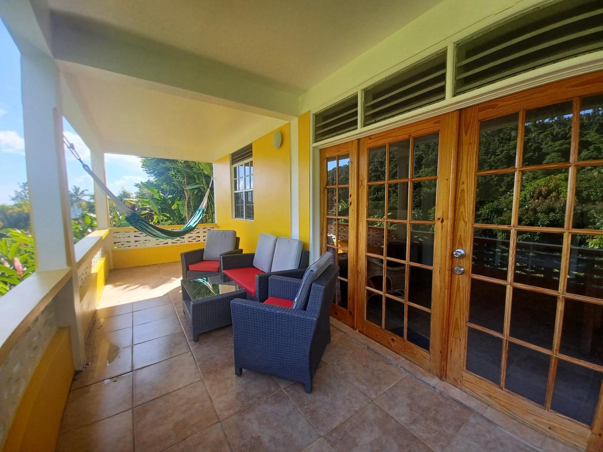 Mango Garden Cottages Tanetane Екстер'єр фото