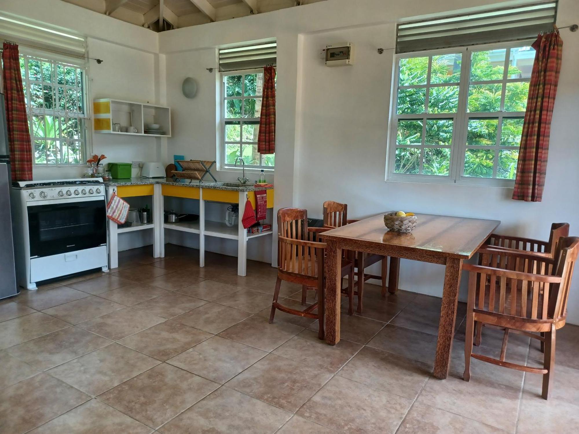 Mango Garden Cottages Tanetane Екстер'єр фото