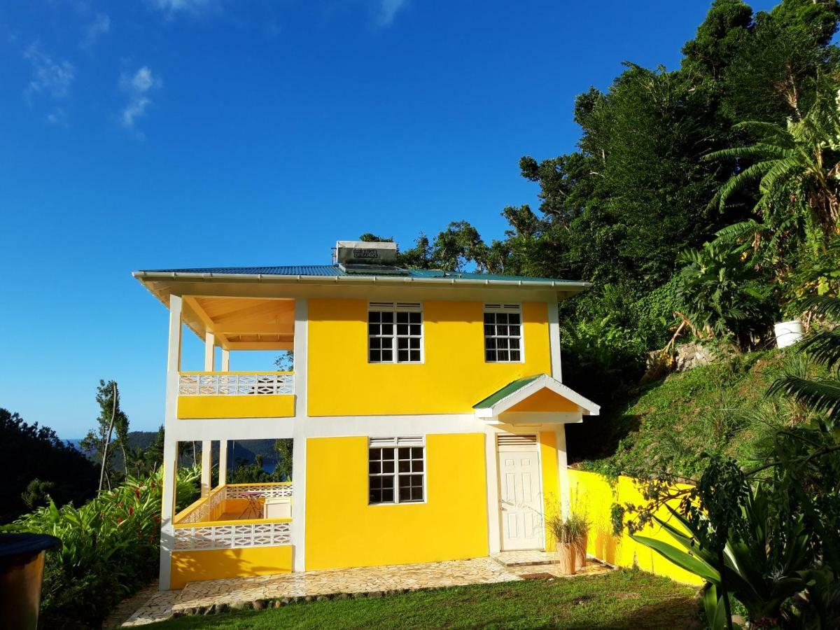 Mango Garden Cottages Tanetane Екстер'єр фото